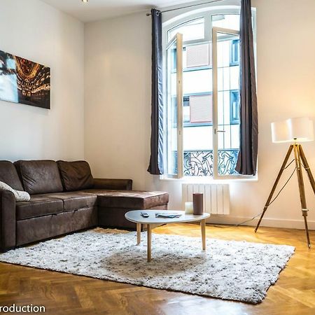 Charming Haussmannien 50M2 - City Center Rouen Buitenkant foto
