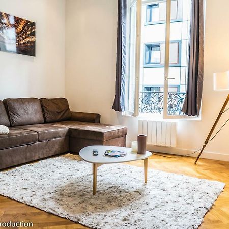 Charming Haussmannien 50M2 - City Center Rouen Buitenkant foto