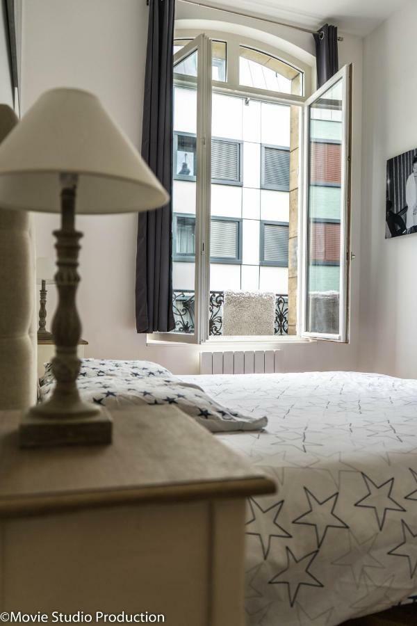 Charming Haussmannien 50M2 - City Center Rouen Buitenkant foto