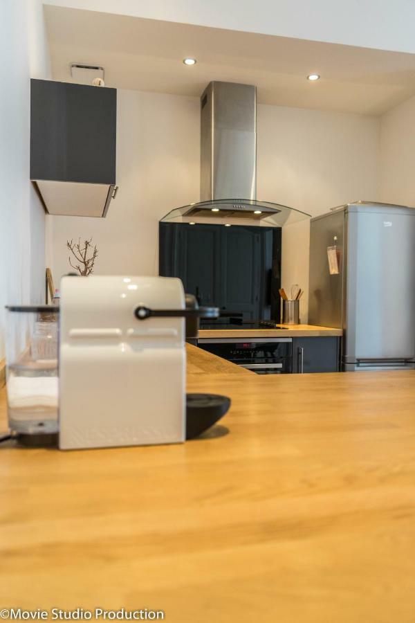 Charming Haussmannien 50M2 - City Center Rouen Buitenkant foto